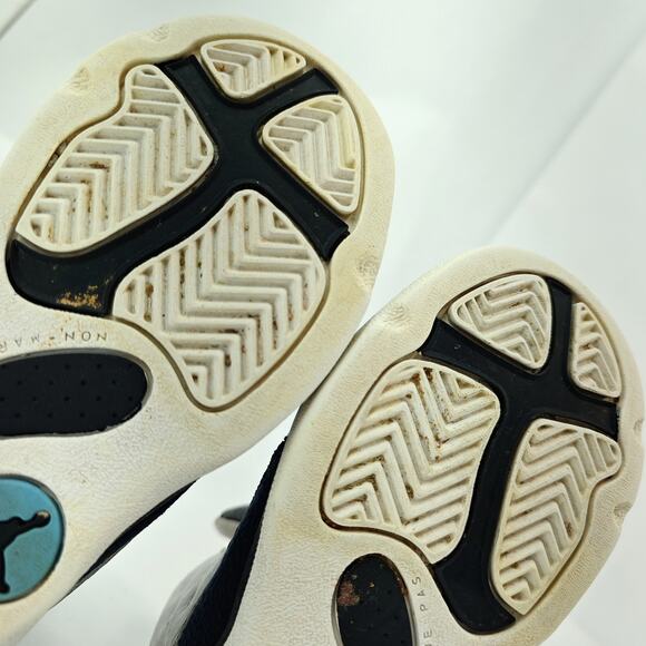 Nike Air Jordan 13 Retro Obsidian Blue White DJ3004-144 Toddler Youth Size 9C - Picture 8 of 10